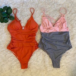CUPSHE Bathing suits